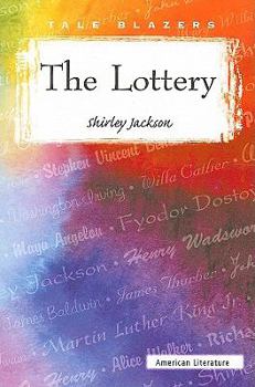 Paperback Lottery Book