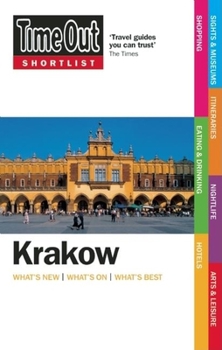 Paperback Time Out Shortlist Krakow Book