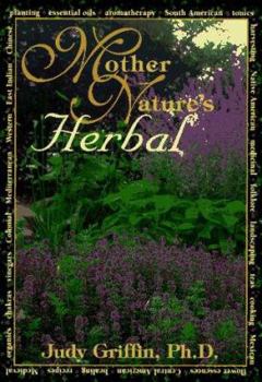 Paperback Mother Nature's Herbal Book