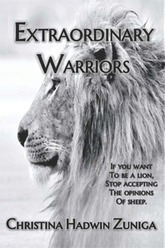 Paperback Extraordinary Warriors Book