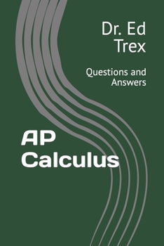 Paperback AP Calculus: Questions and Answers Book