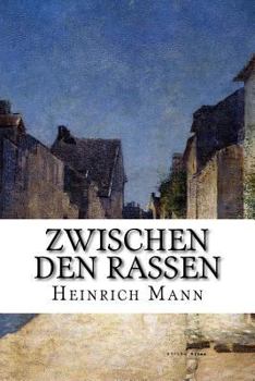 Paperback Zwischen den Rassen [German] Book