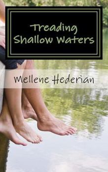 Paperback Treading Shallow Waters: A Journey through Life and Loss Book