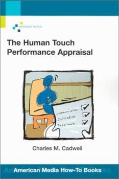 Paperback The Human Touch Performance Appraisal (American Media One Series) (Spanish Edition) [Spanish] Book
