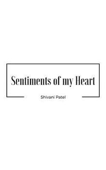 Paperback Sentiments of my Heart Book