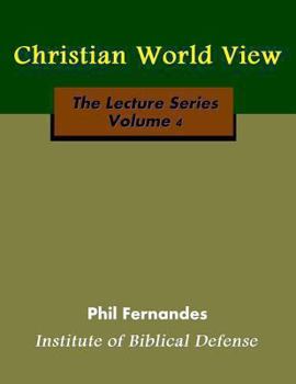 Paperback Christian World View Book