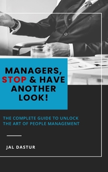 Hardcover Managers, Stop and Have Another Look! Book