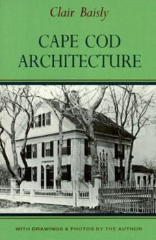 Hardcover Cape Cod Architecture Book