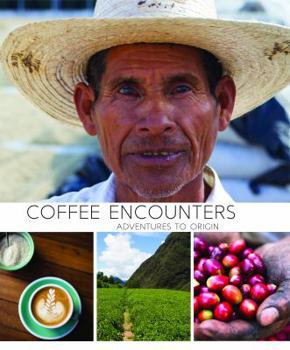 Hardcover Coffee Encounters Book