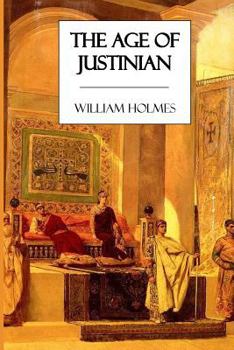 Paperback The Age of Justinian Book