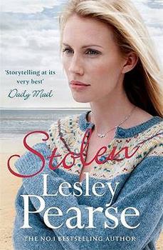 Hardcover Stolen Book