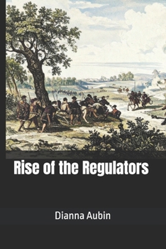 Paperback Rise of the Regulators Book