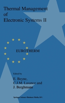 Hardcover Thermal Management of Electronic Systems II Book