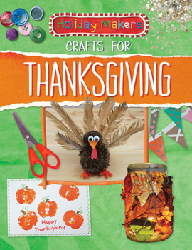 Library Binding Crafts for Thanksgiving Book