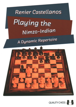 Paperback Playing the Nimzo-Indian: A Dynamic Repertoire Book