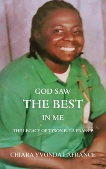Paperback God Saw the Best in Me Book