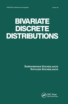 Paperback Bivariate Discrete Distributions Book