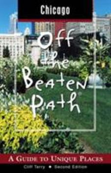 Paperback Off the Beaten Path Chicago Book