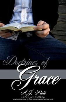 Paperback Doctrines of Grace Book