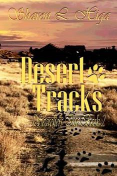 Paperback Desert Tracks: Searchers Inc. Book 2 Book