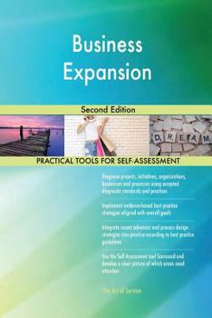 Paperback Business Expansion Second Edition Book