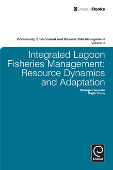Hardcover Integrated Lagoon Fisheries Management Book