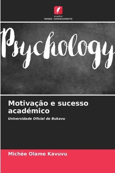 Paperback Motivação e sucesso académico [Portuguese] Book