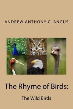Paperback The Rhyme of Birds: The Wild Birds Book