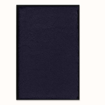 Hardcover Moleskine Limited Edition Notebook Fur, Large, Ruled, Dark Blue (5 X 8.25) Book