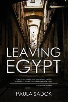 Paperback Leaving Egypt Book