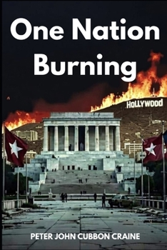 Paperback One Nation Burning Book