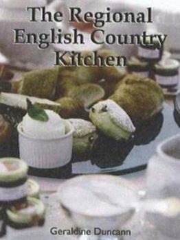 Hardcover The English Country Kitchen Book