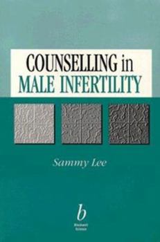 Paperback Counselling in Male Infertility Book