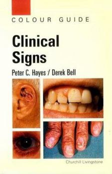 Paperback Clinical Signs: Colour Guide Book