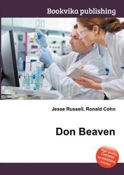 Paperback Don Beaven Book