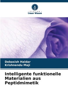 Paperback Intelligente funktionelle Materialien aus Peptidmimetik [German] Book
