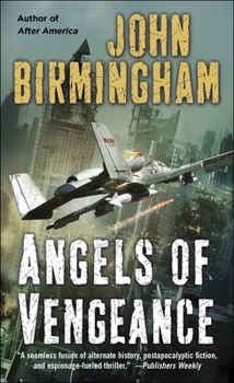 Angels of Vengeance - Book #3 of the Disappearance