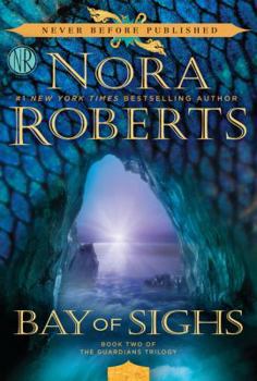 Hardcover Bay of Sighs [Large Print] Book