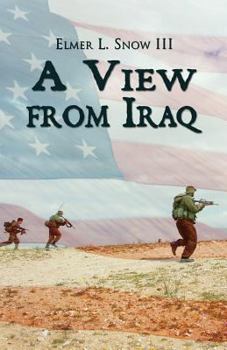 Paperback A View from Iraq Book