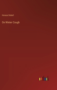 Hardcover On Winter Cough Book