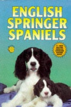 Paperback English Springer Spaniels Book