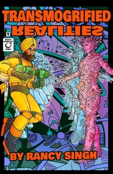 Paperback transmogrified realities Book