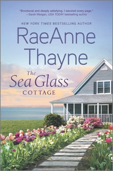 Hardcover The Sea Glass Cottage Book