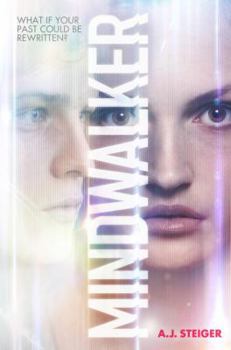 Hardcover Mindwalker Book