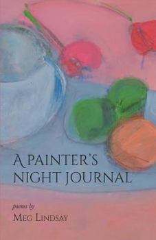 Paperback A Painter's Night Journal Book