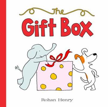 Hardcover The Gift Box Book