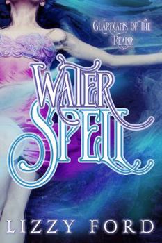 Hardcover Water Spell Book
