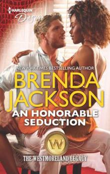 Mass Market Paperback An Honorable Seduction: A Military Hero Interracial Romance Book