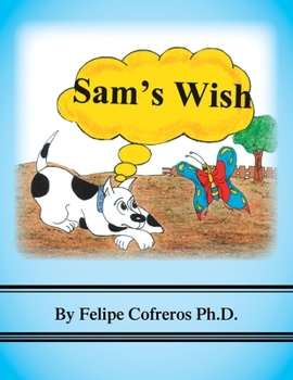 Paperback Sam's Wish Book