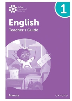 Paperback Oxford International Primary English Book